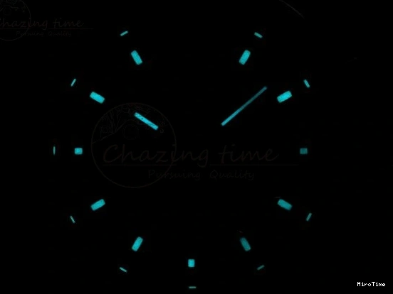 MiroTime 0106 DAYTONA 116518 APSF 1:1 BEST EDITION BLACK DIAL ON OYSTERFLEX RUBBER STRAP SH RelaxedFit 1782